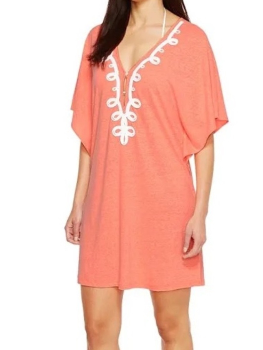 Lilly Pulitzer Baletta Cover Up Dress